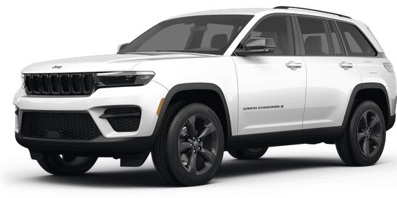 JEEP GRAND CHEROKEE 2022 1C4RJGBGXN8554582 image